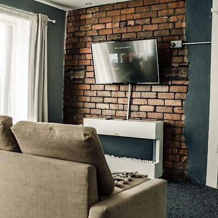 Dealhouse Apartments 10 허더즈필드 외부 사진