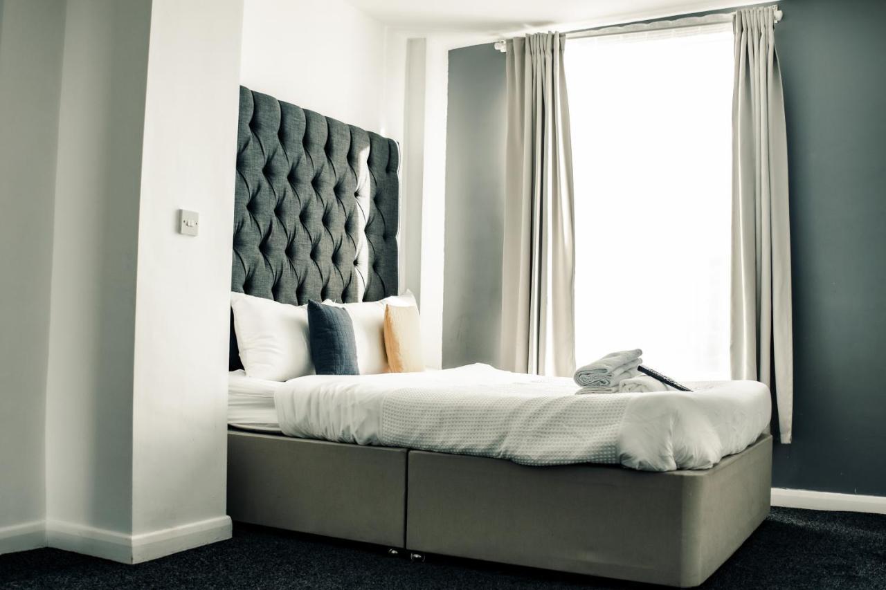 Dealhouse Apartments 10 허더즈필드 외부 사진