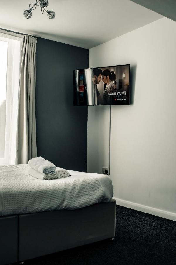 Dealhouse Apartments 10 허더즈필드 외부 사진