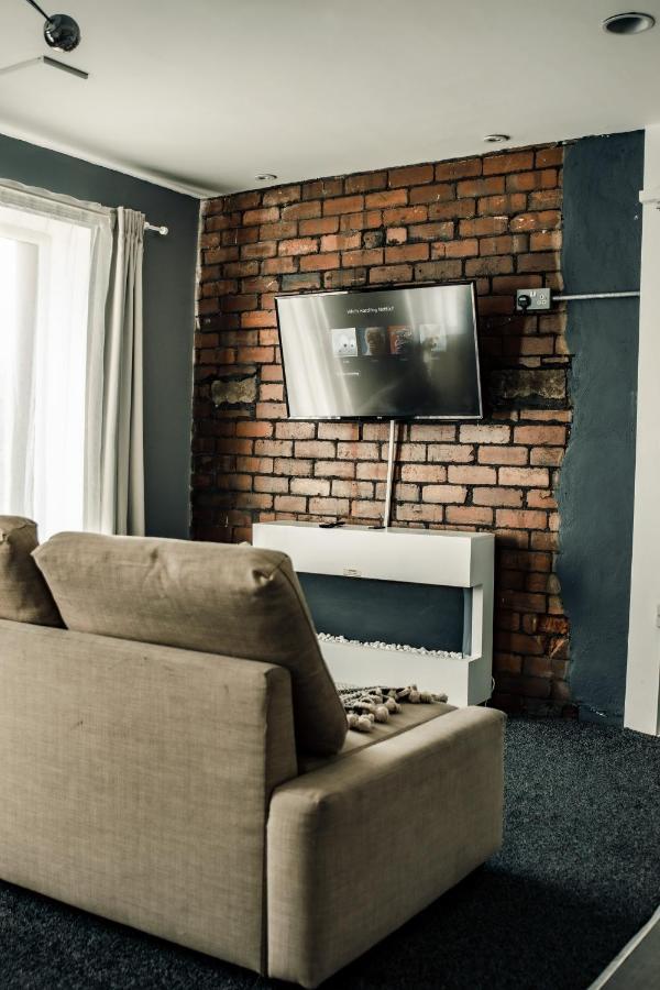 Dealhouse Apartments 10 허더즈필드 외부 사진