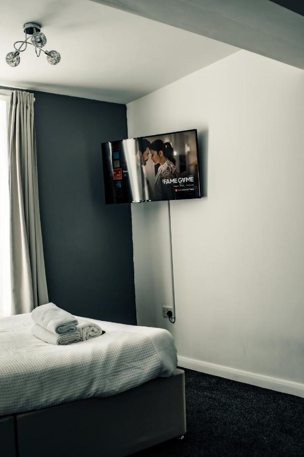 Dealhouse Apartments 10 허더즈필드 외부 사진