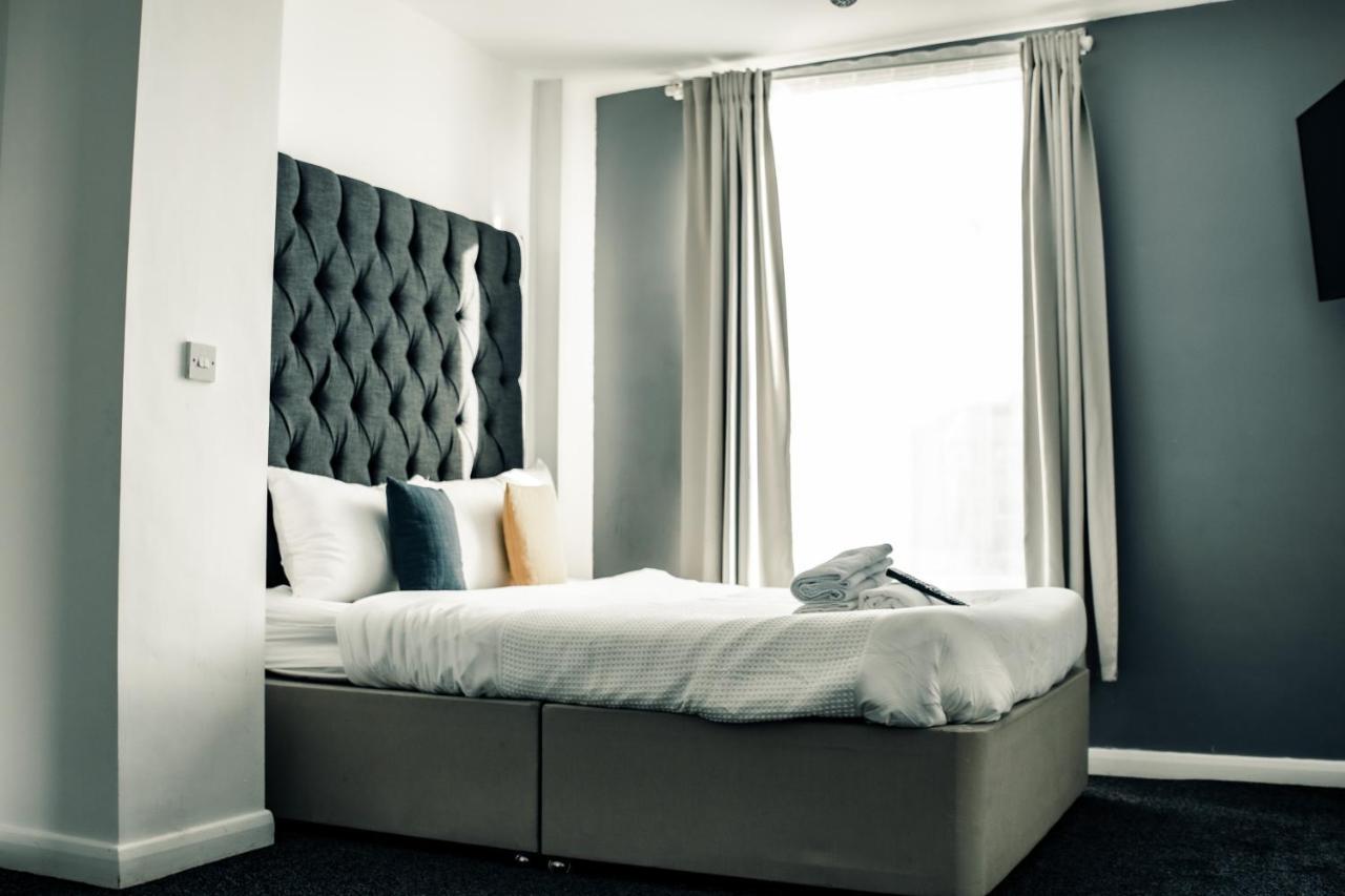 Dealhouse Apartments 10 허더즈필드 외부 사진