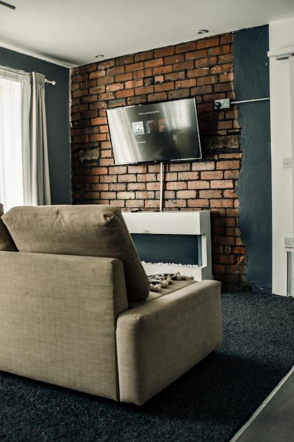 Dealhouse Apartments 10 허더즈필드 외부 사진