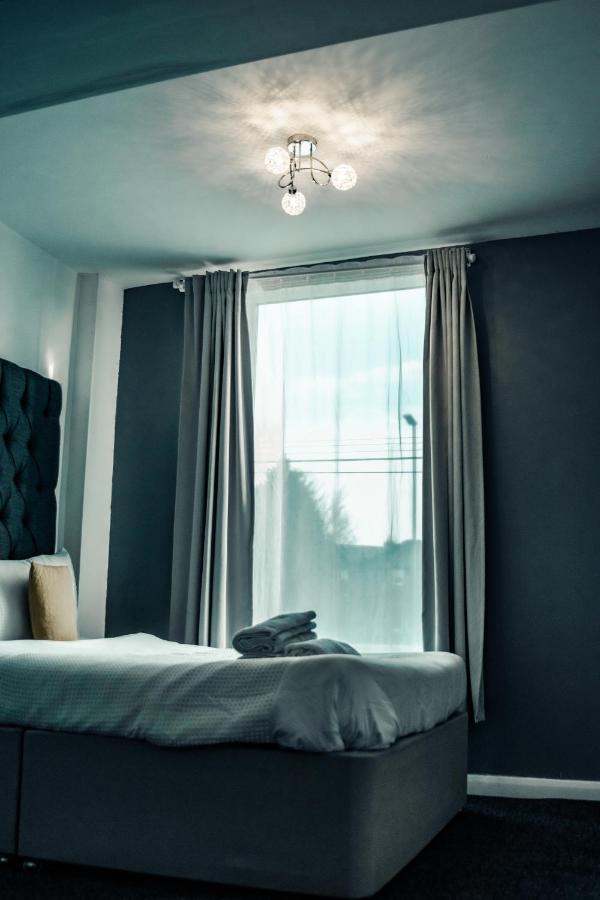 Dealhouse Apartments 10 허더즈필드 외부 사진