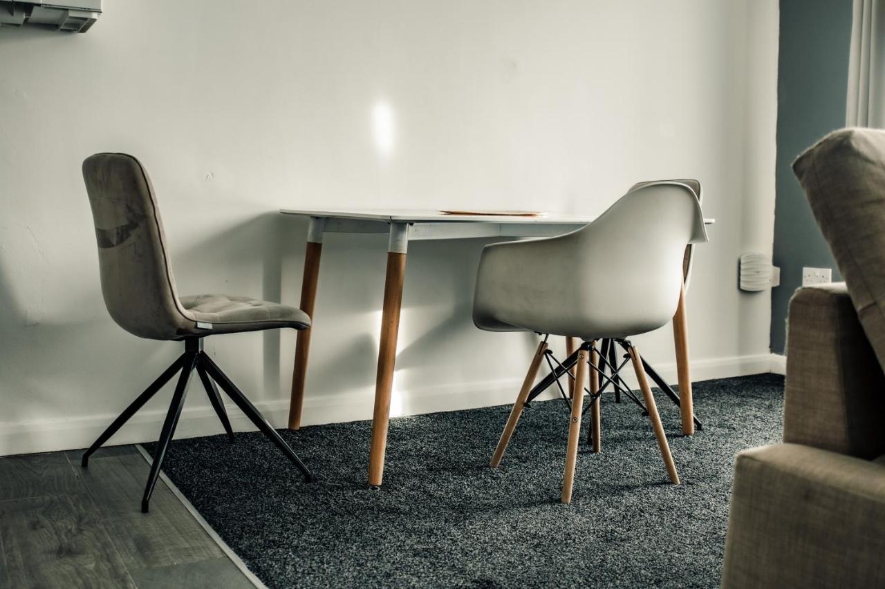 Dealhouse Apartments 10 허더즈필드 외부 사진